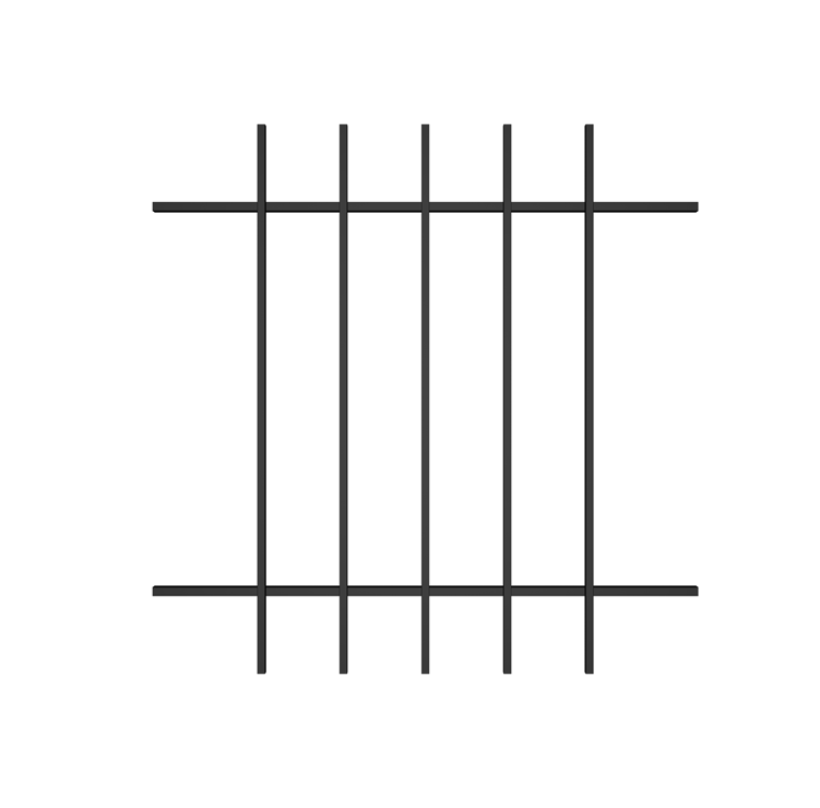 Grille de défense acier Sète – BOB LEMENUISIER